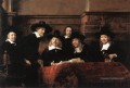 Échantillonneurs de la DrapersGuild Rembrandt